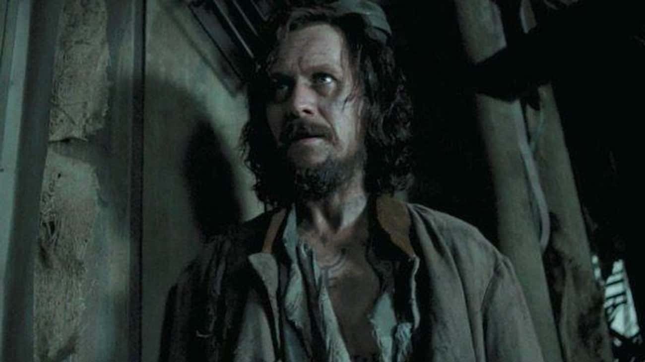 Sirius Black