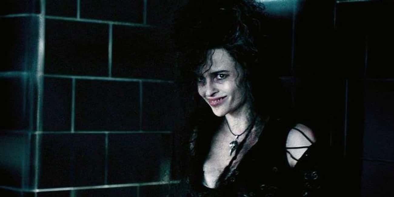 Bellatrix Lestrange