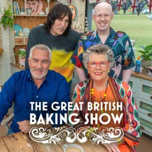 The Great British Bake Off