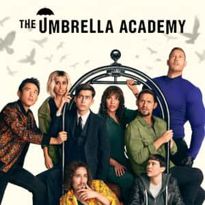 The Umbrella Academy