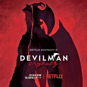 Devilman Crybaby