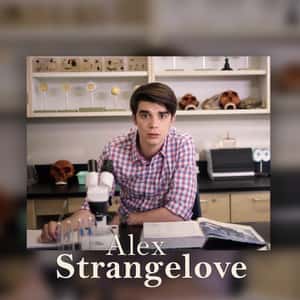 Alex Strangelove