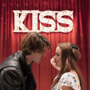 The Kissing Booth