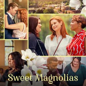 Sweet Magnolias