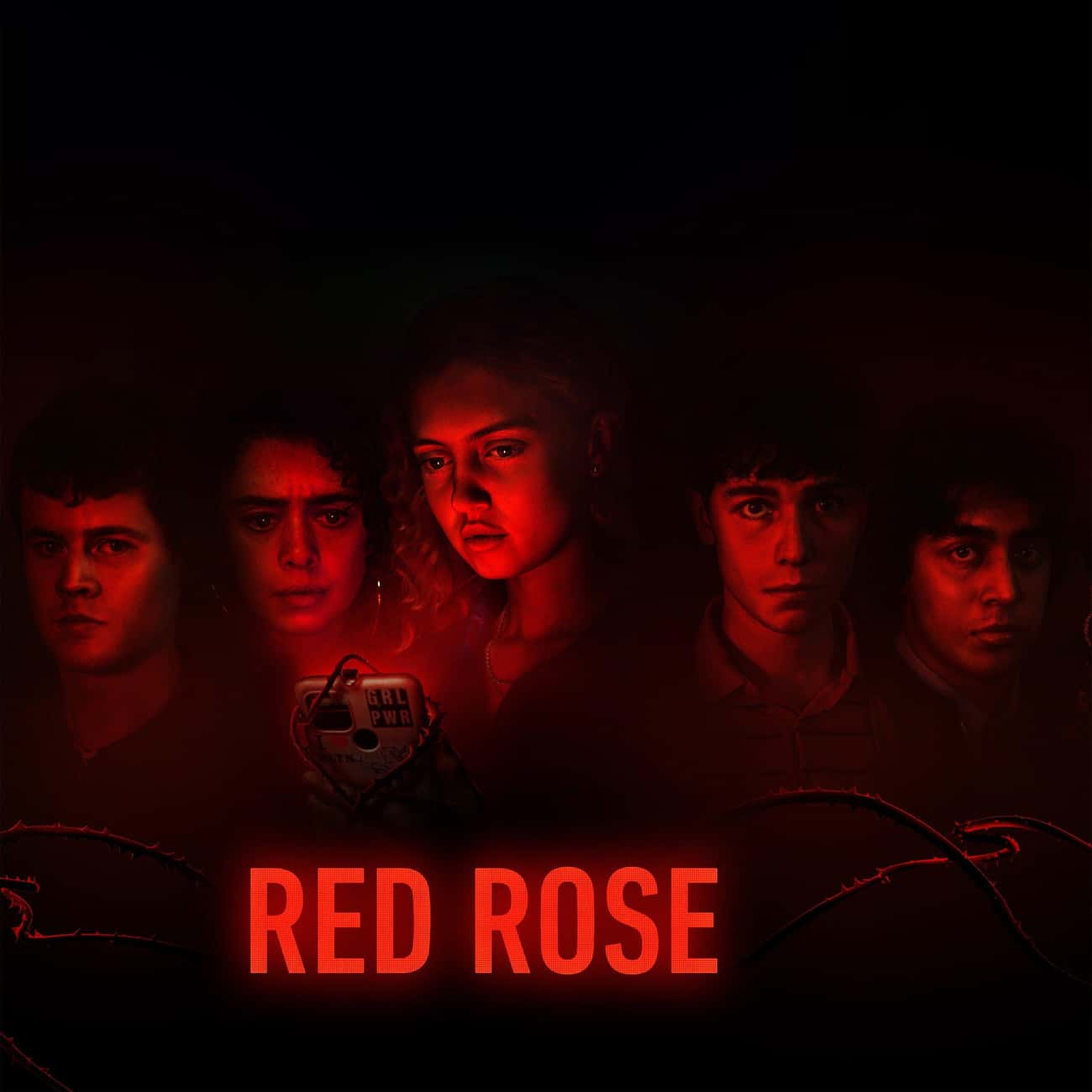 Red Rose