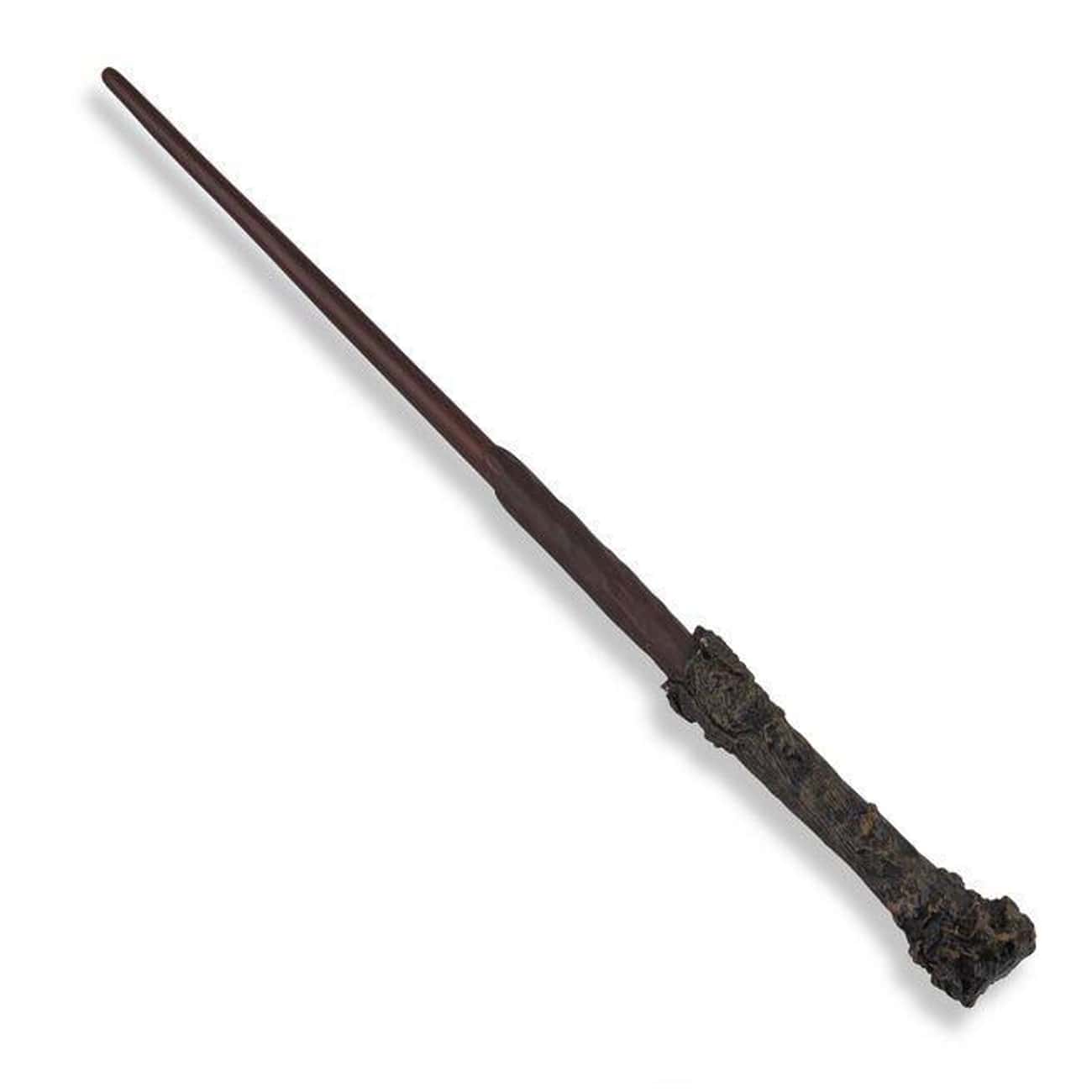 Harry's Wand