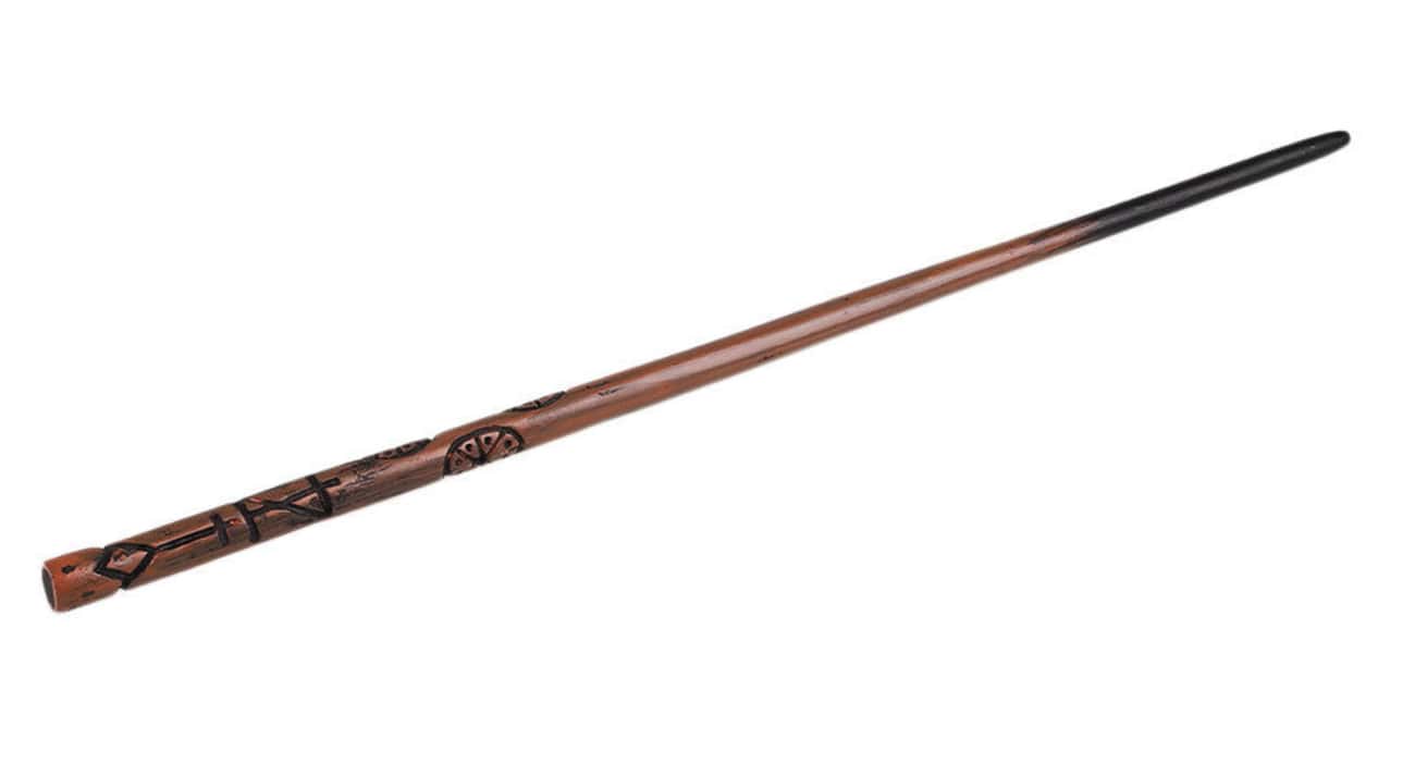 Cedric&#39;s Wand