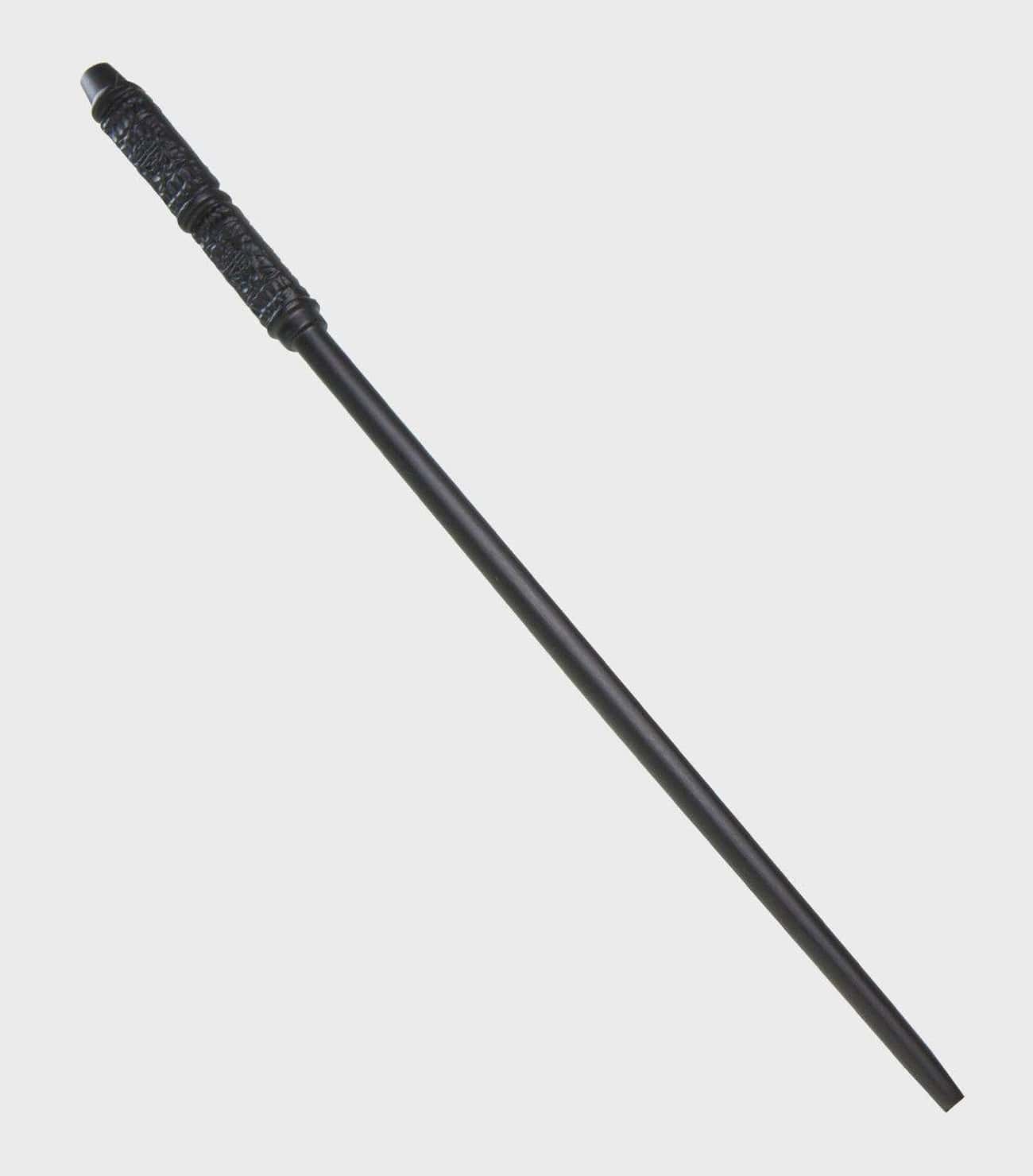 Snape&#39;s Wand