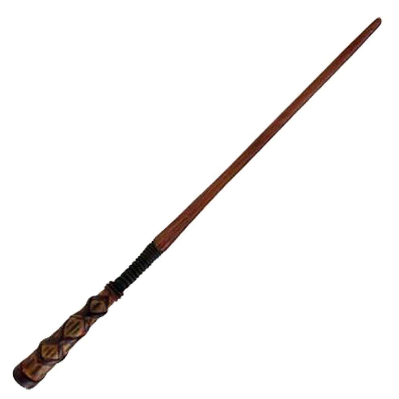 George&#39;s Wand