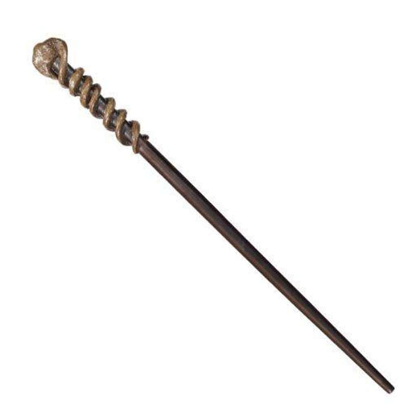 Dean&#39;s Wand