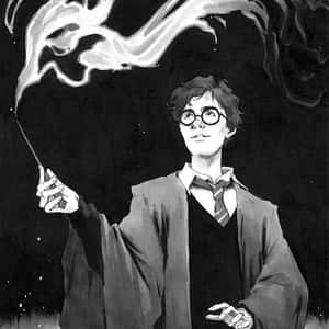 Harry Potter the Gem Mage