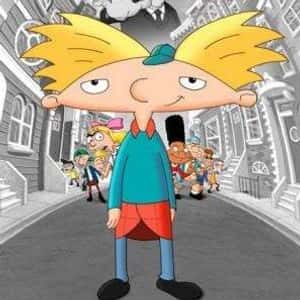 Hey Arnold!