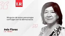 Tres radicales en escena, por Inés Flores