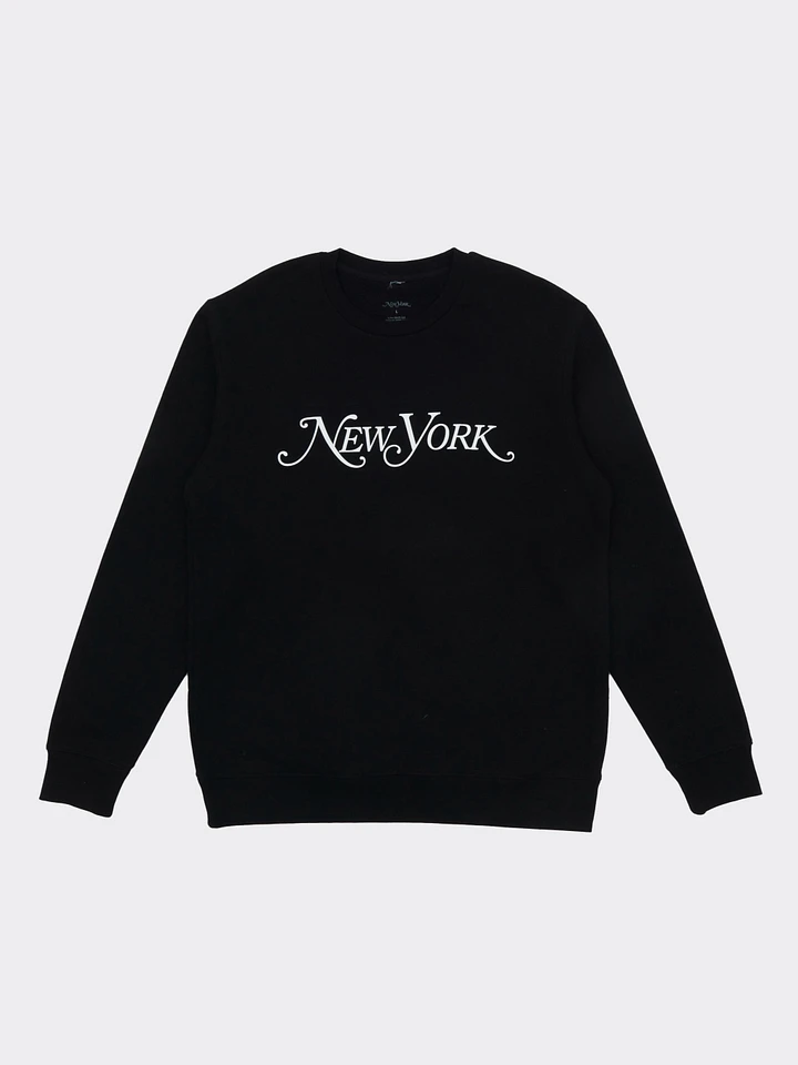 Classic-Logo Crewneck product image (1)