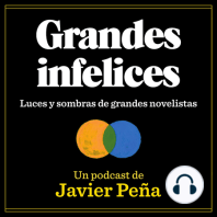 #10 STEFAN ZWEIG | Grandes Infelices. Luces y sombras de grandes novelistas