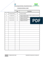 0032 50 L SP 015 A4 Specification For Insulating Joint