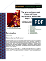 The Marcus Garvey and UNIA Papers Project A UCLA African Studies Center Projects Extracts
