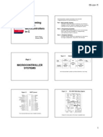 PIC - New - Part 1 PIC Microcontroller Systems PDF