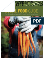 Farming - Local - Food - Guide Indiana - 2011