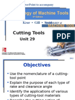 Cutting Tools