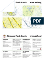 Airspace Flashcards