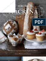 More From Macrina Recipe Sampler