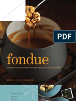 Fondue