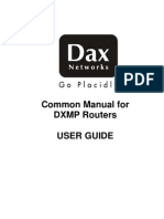 Dax Router