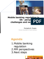 Mobile Banking Regulation - IBA
