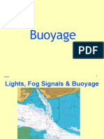 Buoyage Lecture Slideshow