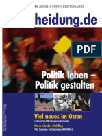 Entcheidung 11/2002