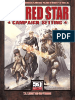 Mythic Vistas - The Red Star - Campaign Setting by Azamor