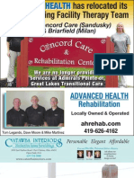 Huron Hometown News - Display Ads - August 23, 2012