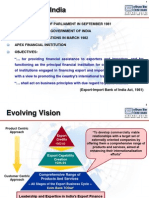 Unit III Role and Functions of EXIM Bank