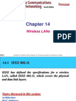 ch14-SLIDE - (2) Data Communications and Networking by Behrouz A.Forouzan