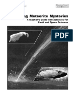 Meteorite Teachers Guide