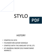 Stylo