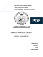 Consumer Protection Act 1986