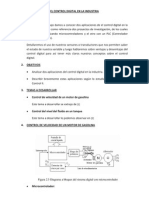 El Control Digital en La Industria