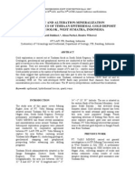 JCB2007-230 - Geology and Alteration-Mineraization Character..