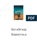 DataStage Corso Slides