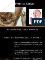 Endometrial Cancer