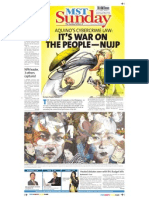 Manila Standard Today - Sunday (October 7, 2012) Issue