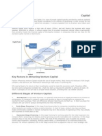 Key Factors in Attracting Venture Capital