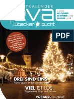 Eventkalender EVA - Nov.'12 - Jan.'13