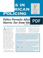 Alpert (2008) - Police Pursuits