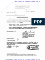 ST Ra: United States Bankruptcy Court For The District of Colorado