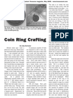 How To Make A Coin Rings