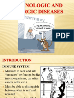 Immunologic and Allergic Disease