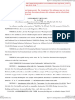 2012.10 - Ord 62 and 63 - ADUs and Legalizing Illegal Units